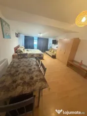 Garsoniera de inchiriat, 30 mp, Parcul Puskin Nanterre Centr 