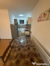 Garsoniera de inchiriat, 30 mp, Parcul Puskin Nanterre Centr 