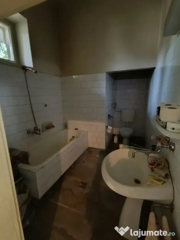Casă cu caracter și potențial deosebit în Centrul Vechi - Baia Mare (Maramures)