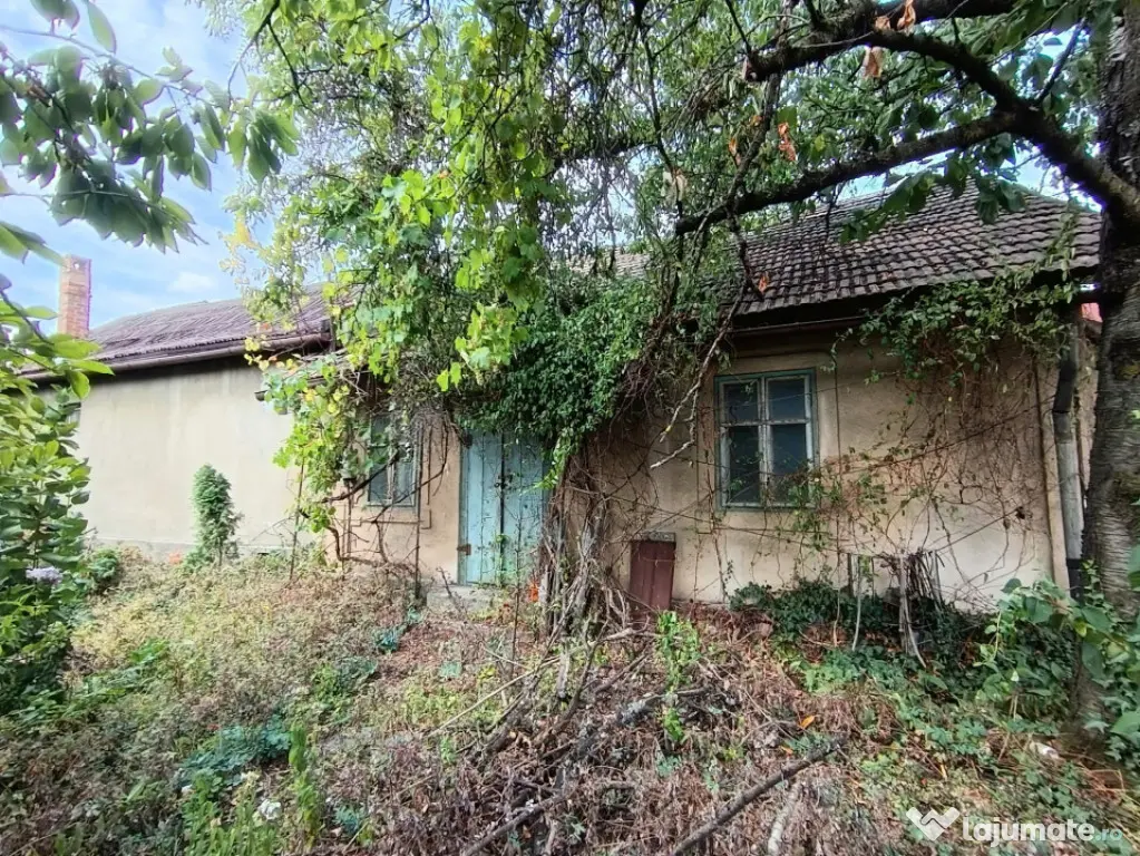 Casă cu caracter și potențial deosebit în Centrul Vechi - Baia Mare (Maramures)