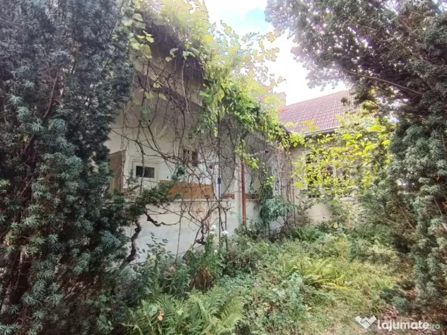 Casă cu caracter și potențial deosebit în Centrul Vechi - Baia Mare (Maramures)