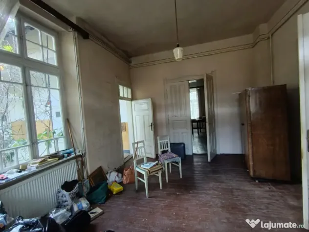 Casă cu caracter și potențial deosebit în Centrul Vechi - Baia Mare (Maramures)