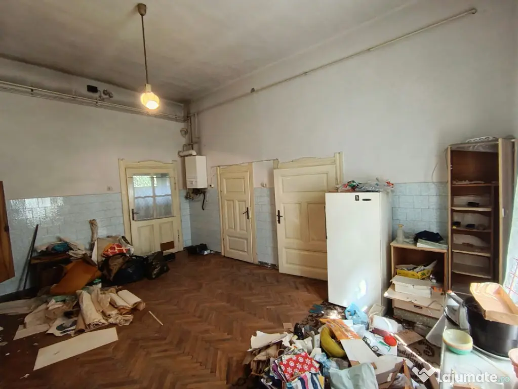 Casă cu caracter și potențial deosebit în Centrul Vechi - Baia Mare (Maramures)