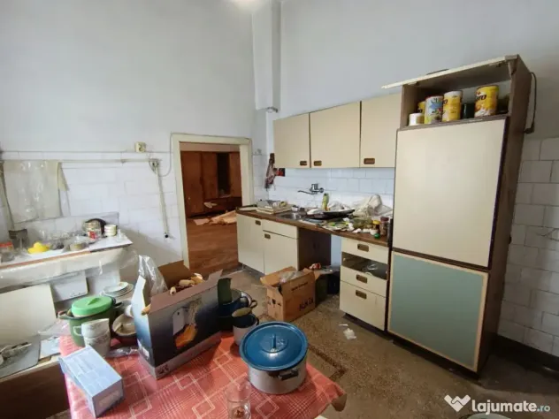 Casă cu caracter și potențial deosebit în Centrul Vechi - Baia Mare (Maramures)