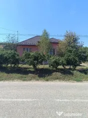 Casa Vermes cu 4900 mp teren 