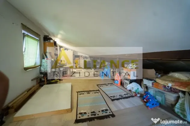 10MIN DE METROU - APARTAMENT 3 CAM + MANSARDA I CENTRALA ... - Popesti Leordeni (Bucuresti-Ilfov)