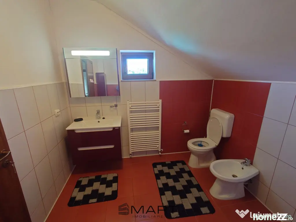 Casă spațioasă de închiriat în Sânpetru – 180 mp,... - Sanpetru (Brasov)