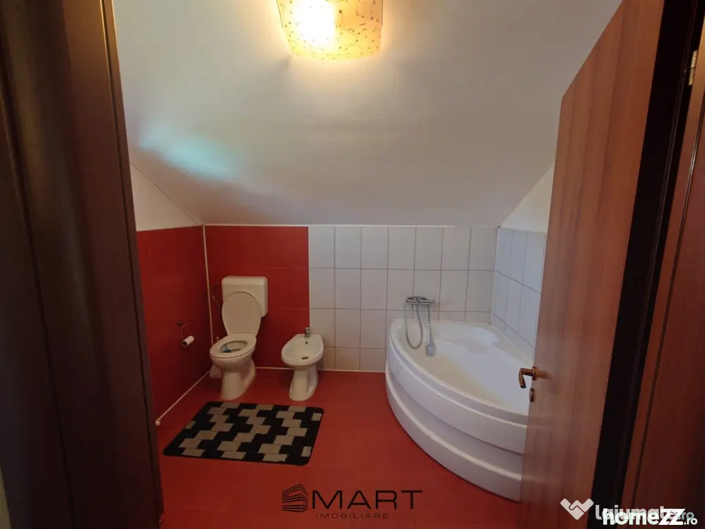 Casă spațioasă de închiriat în Sânpetru – 180 mp,... - Sanpetru (Brasov)