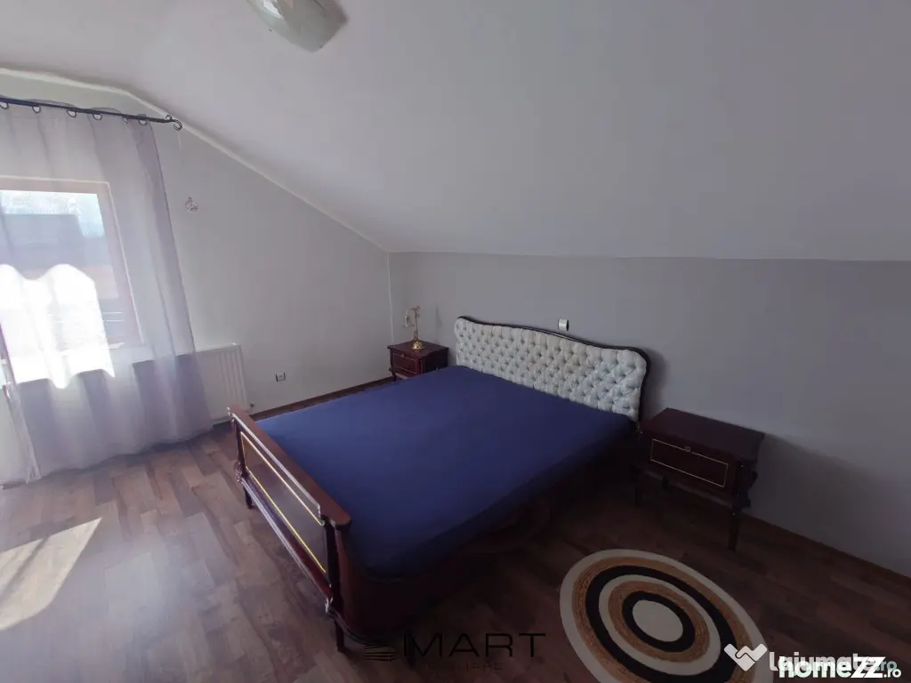 Casă spațioasă de închiriat în Sânpetru – 180 mp,... - Sanpetru (Brasov)