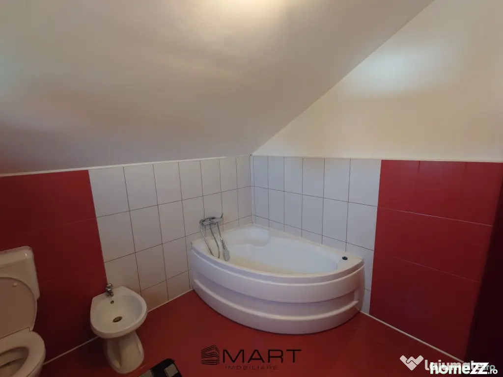 Casă spațioasă de închiriat în Sânpetru – 180 mp,... - Sanpetru (Brasov)