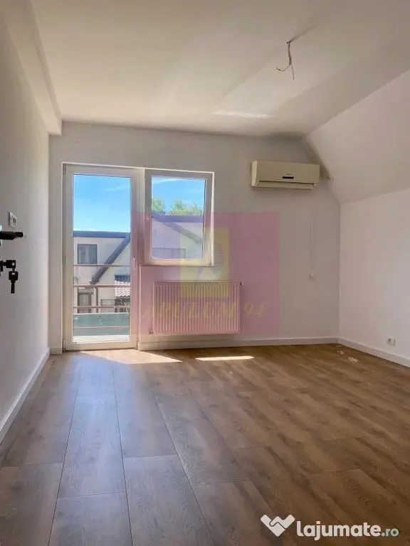 Casă 4 camere, teren 301mp, 2 parcări | Mogoșoaia - Mogosoaia (Bucuresti-Ilfov)