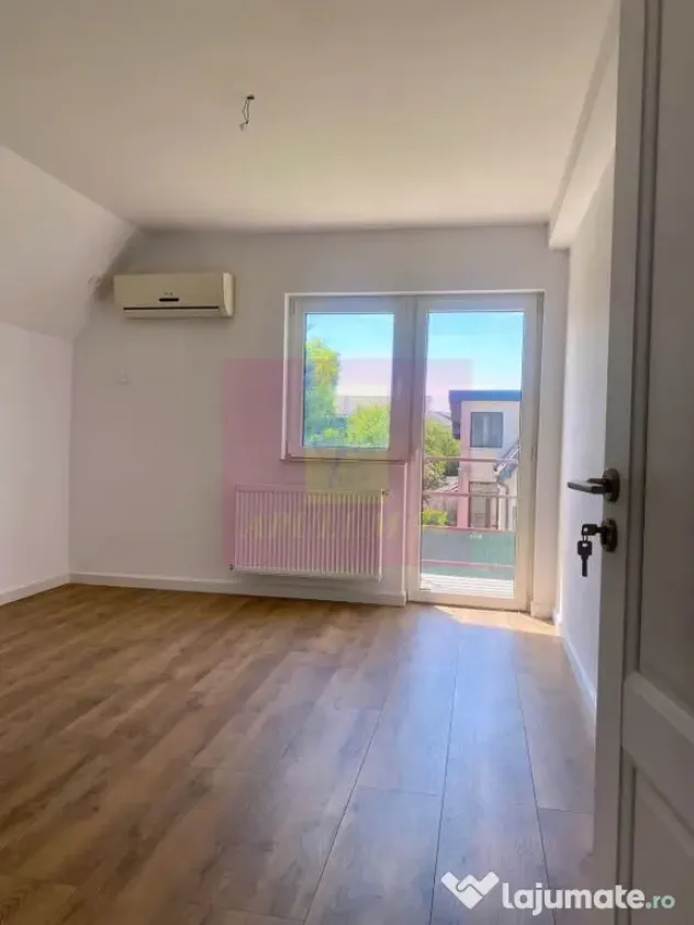 Casă 4 camere, teren 301mp, 2 parcări | Mogoșoaia - Mogosoaia (Bucuresti-Ilfov)