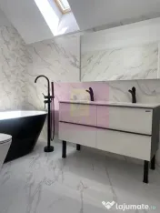 Casă 4 camere, teren 301mp, 2 parcări | Mogoșoaia