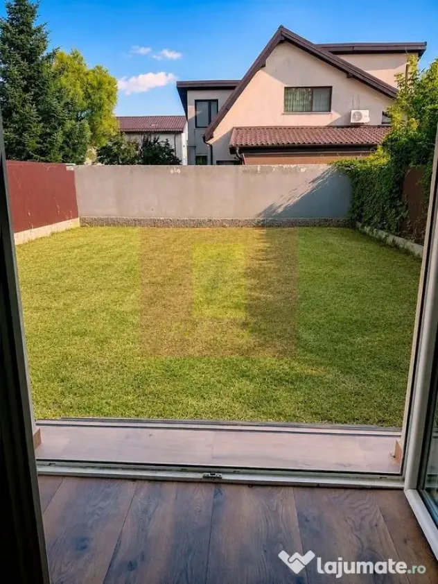 Casă 4 camere, teren 301mp, 2 parcări | Mogoșoaia - Mogosoaia (Bucuresti-Ilfov)