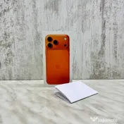 IPhone 17 Pro Max 512GB Cosmic Orange Sigilat Zeus Amanet Vitan 8954 