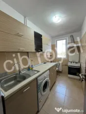 Inchiriez apartament 2 camere,Ștefan Cel Mare,10 min metrou 