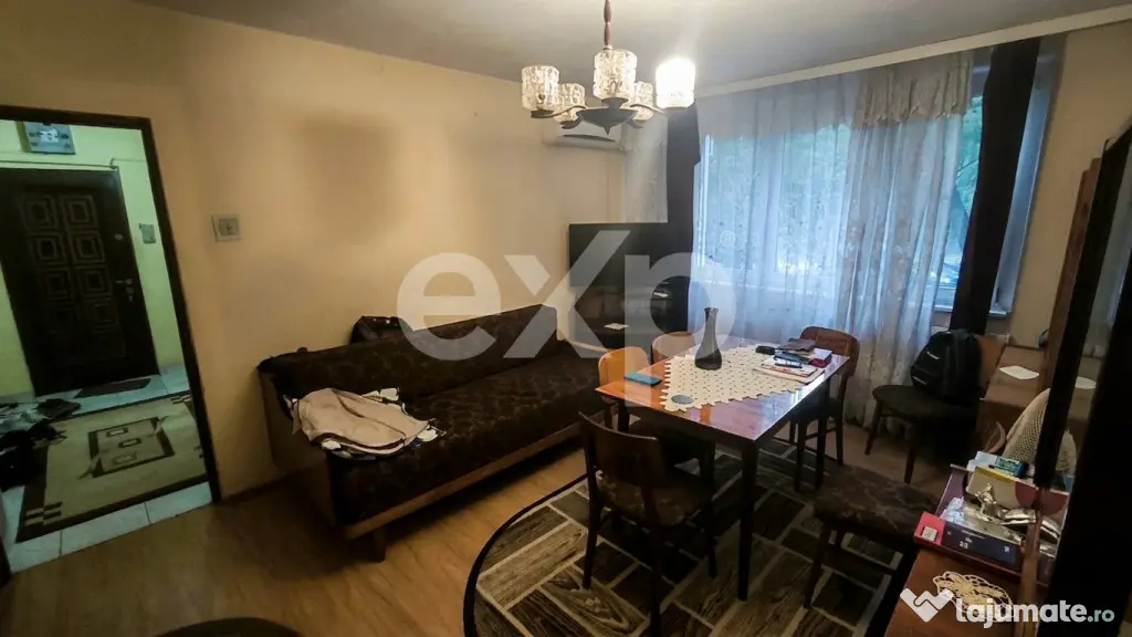 NEGRU VODA | 3 camere | semidecomandat | centrala termica - Pitesti (Arges)