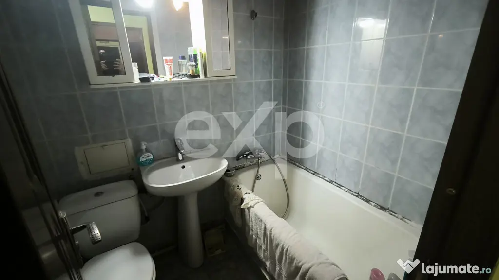 NEGRU VODA | 3 camere | semidecomandat | centrala termica - Pitesti (Arges)