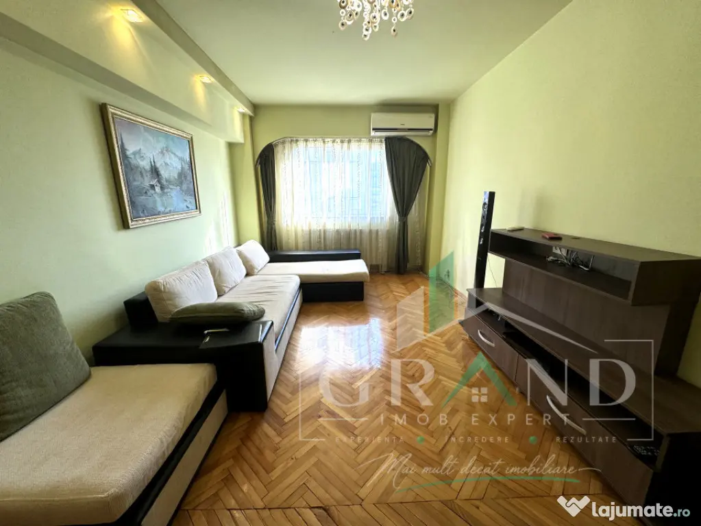 3 camere | BALCON 10 mp | PARCARE | Dorobanților–Piața M - Cluj-Napoca (Cluj)