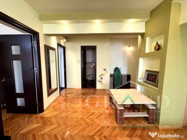 3 camere | BALCON 10 mp | PARCARE | Dorobanților–Piața M - Cluj-Napoca (Cluj)