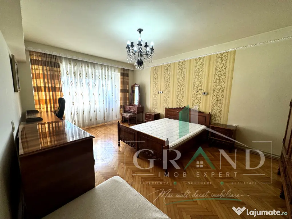 3 camere | BALCON 10 mp | PARCARE | Dorobanților–Piața M - Cluj-Napoca (Cluj)