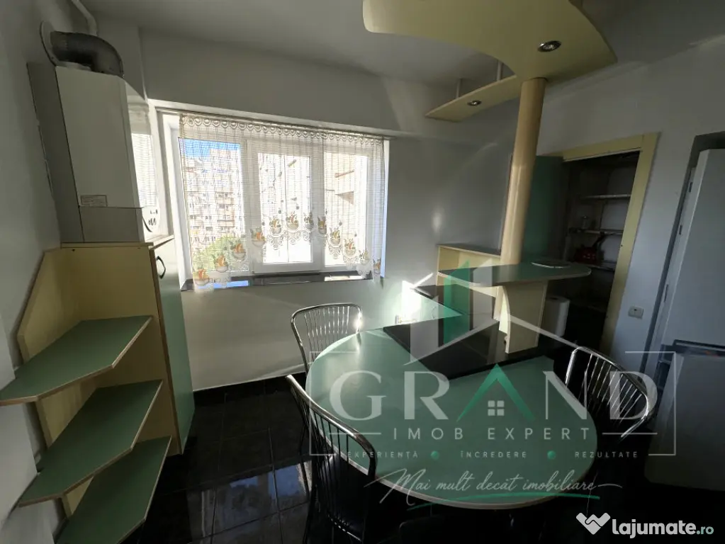 3 camere | BALCON 10 mp | PARCARE | Dorobanților–Piața M - Cluj-Napoca (Cluj)