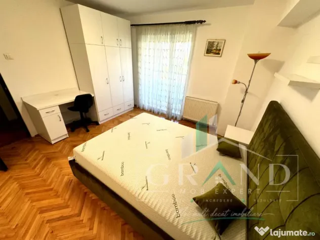 3 camere | BALCON 10 mp | PARCARE | Dorobanților–Piața M - Cluj-Napoca (Cluj)