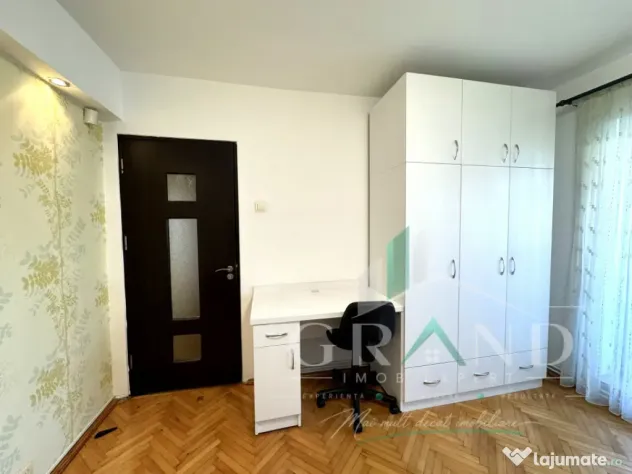 3 camere | BALCON 10 mp | PARCARE | Dorobanților–Piața M - Cluj-Napoca (Cluj)