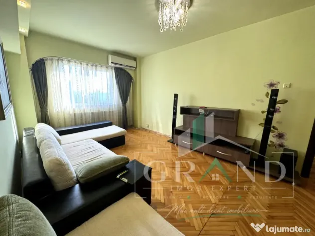 3 camere | BALCON 10 mp | PARCARE | Dorobanților–Piața M - Cluj-Napoca (Cluj)
