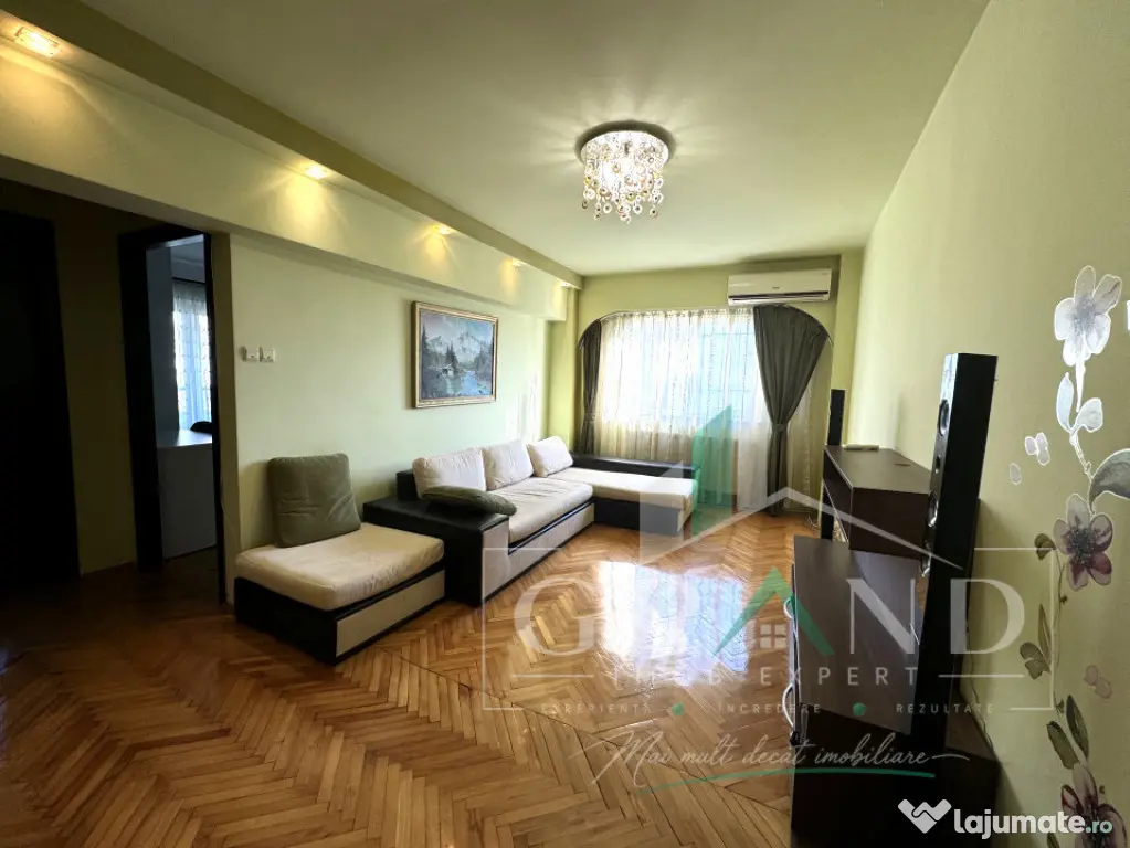 3 camere | BALCON 10 mp | PARCARE | Dorobanților–Piața M - Cluj-Napoca (Cluj)