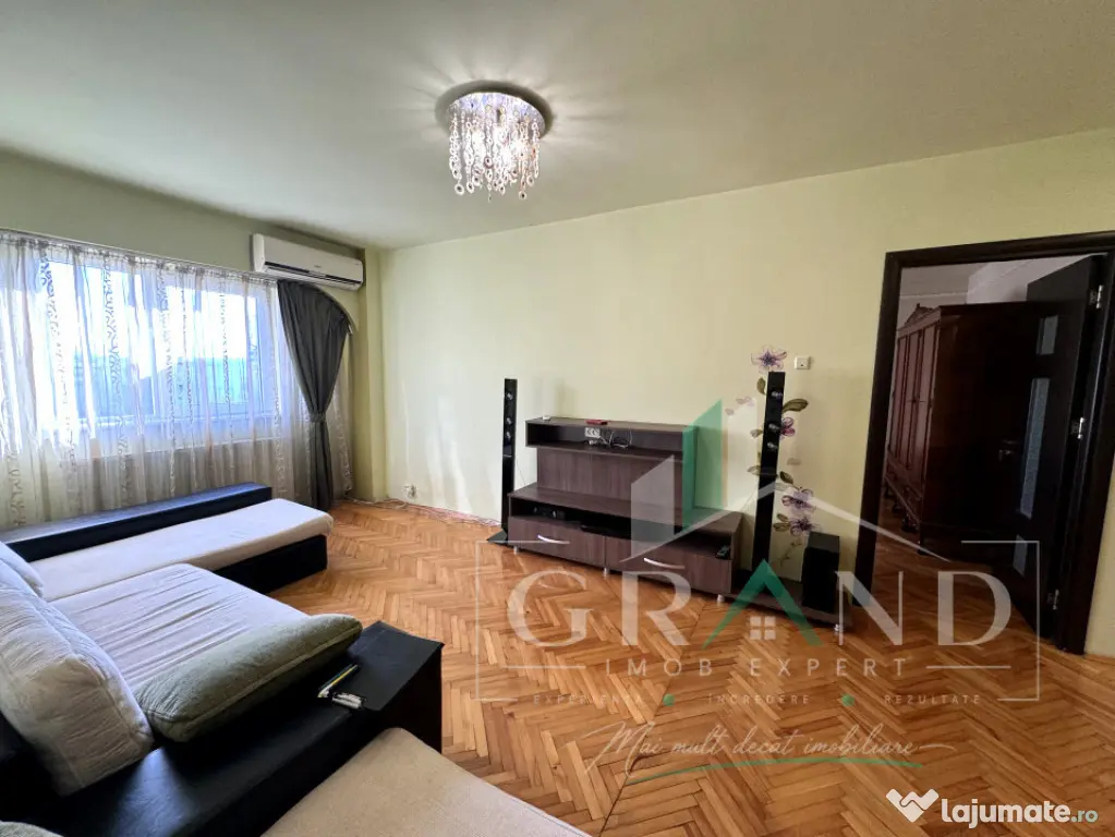 3 camere | BALCON 10 mp | PARCARE | Dorobanților–Piața M - Cluj-Napoca (Cluj)
