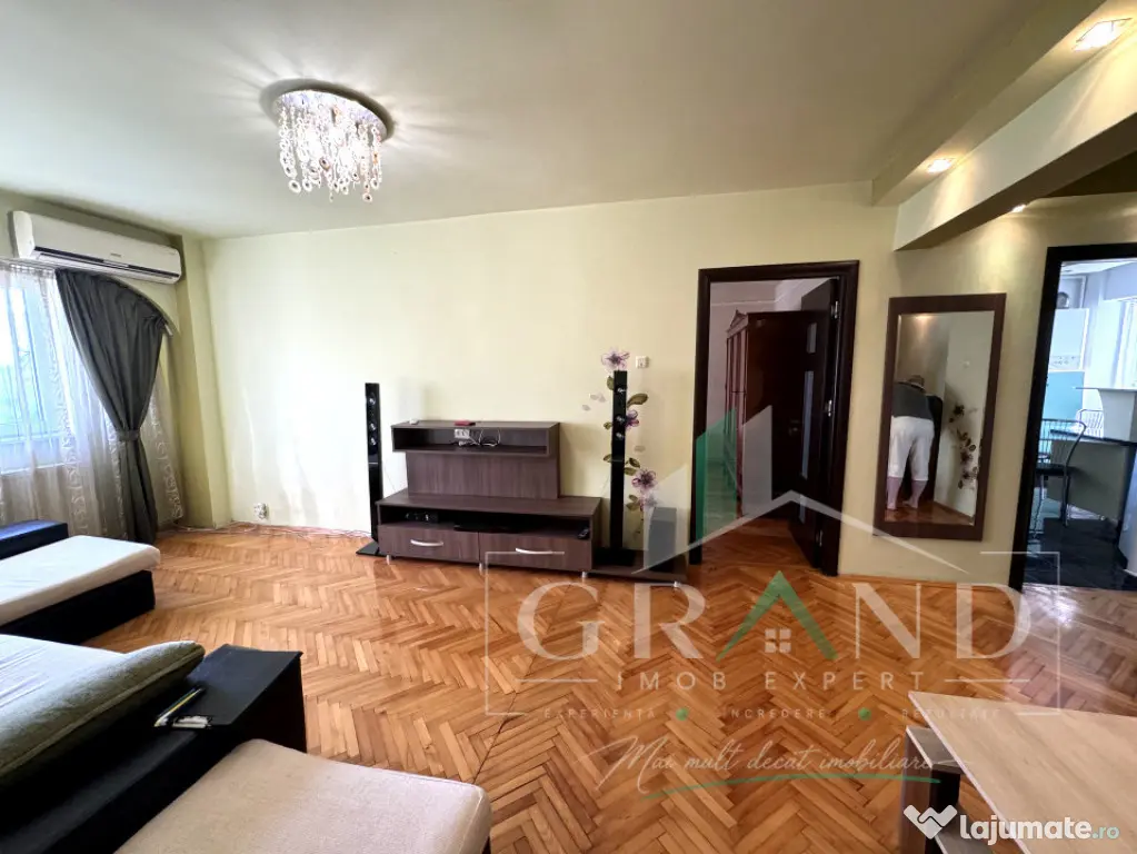 3 camere | BALCON 10 mp | PARCARE | Dorobanților–Piața M - Cluj-Napoca (Cluj)