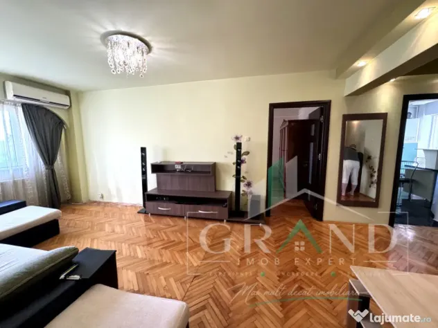 3 camere | BALCON 10 mp | PARCARE | Dorobanților–Piața M - Cluj-Napoca (Cluj)