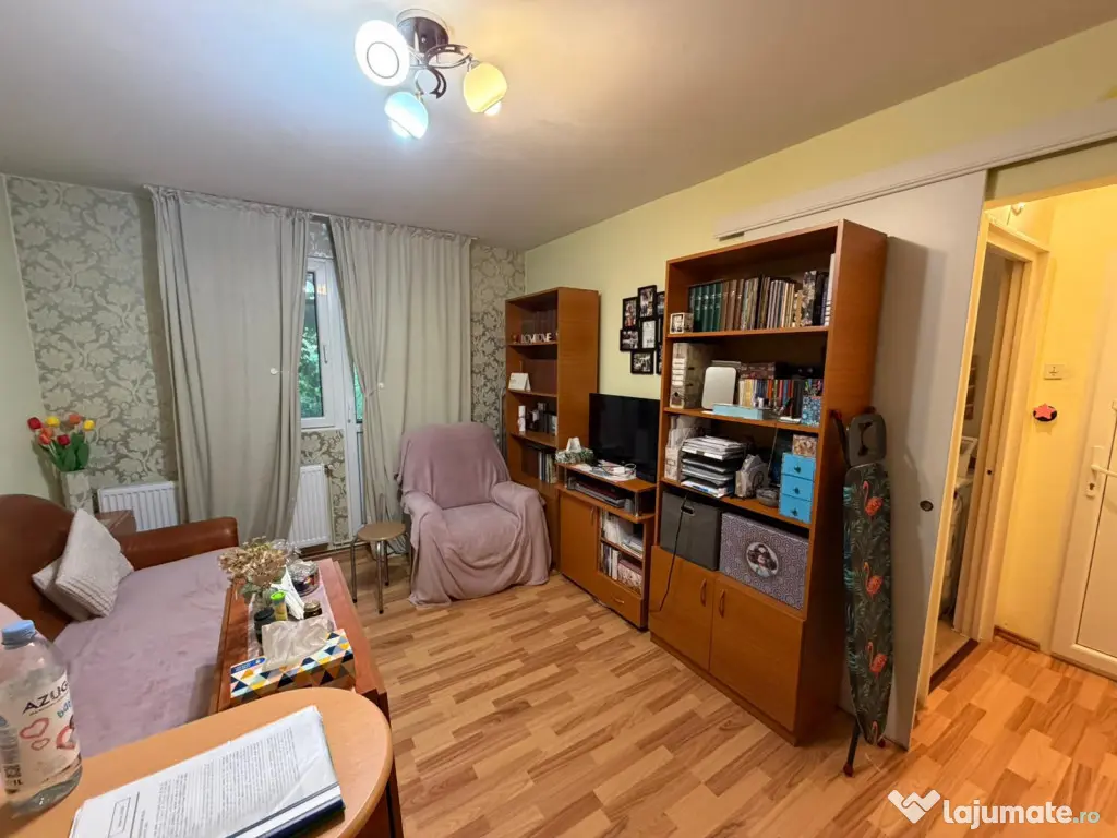 Sos Giurgiului, Piața Progresul, 2 camere, 37mp etaj 1, sem - Bucuresti (Bucuresti-Ilfov)