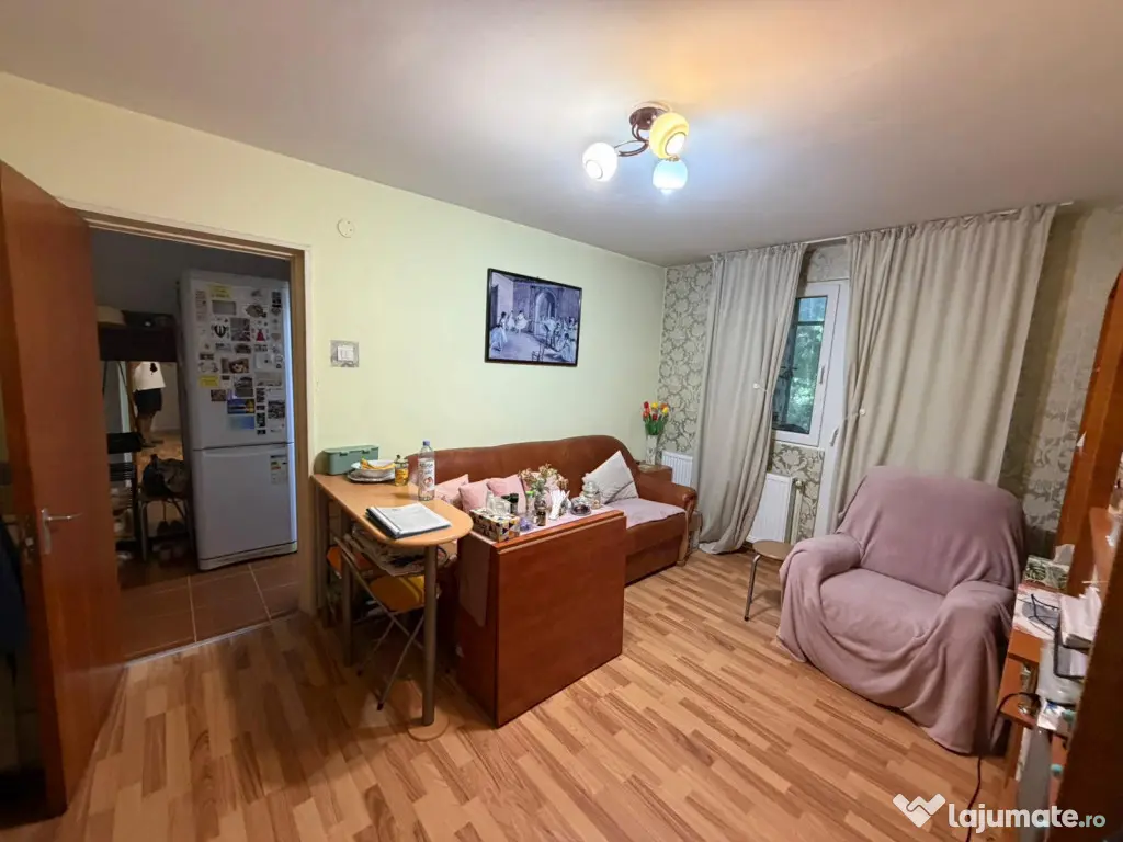Sos Giurgiului, Piața Progresul, 2 camere, 37mp etaj 1, sem - Bucuresti (Bucuresti-Ilfov)