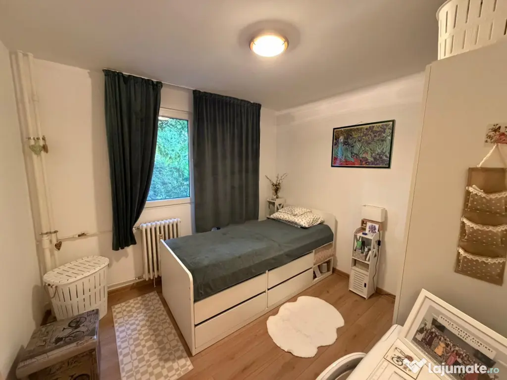 Sos Giurgiului, Piața Progresul, 2 camere, 37mp etaj 1, sem - Bucuresti (Bucuresti-Ilfov)