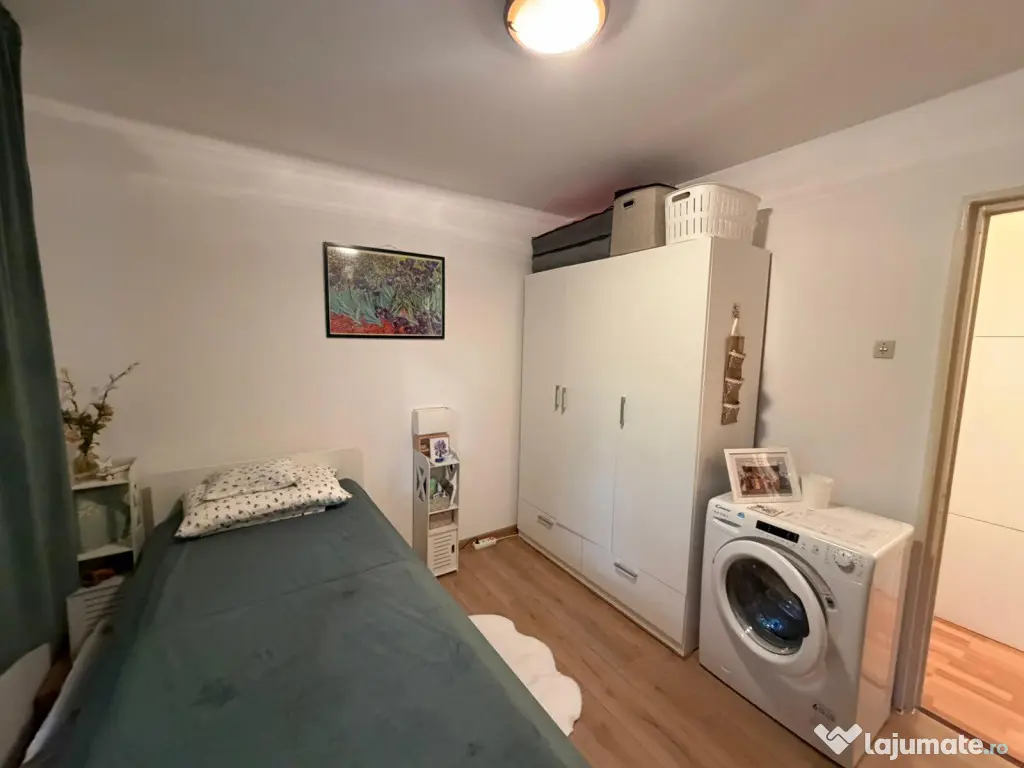 Sos Giurgiului, Piața Progresul, 2 camere, 37mp etaj 1, sem - Bucuresti (Bucuresti-Ilfov)