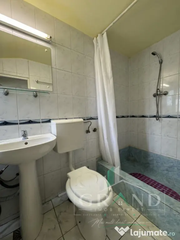 GARSONIERĂ | UTILITĂȚI INCLUSE | 25 MP | MĂRĂȘTI – M - Cluj-Napoca (Cluj)
