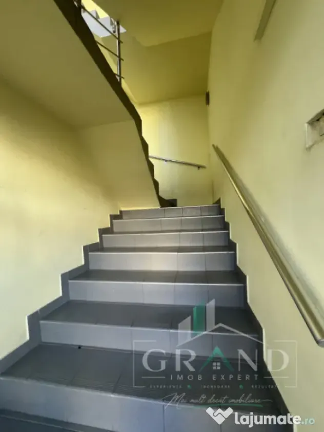 GARSONIERĂ | UTILITĂȚI INCLUSE | 25 MP | MĂRĂȘTI – M - Cluj-Napoca (Cluj)