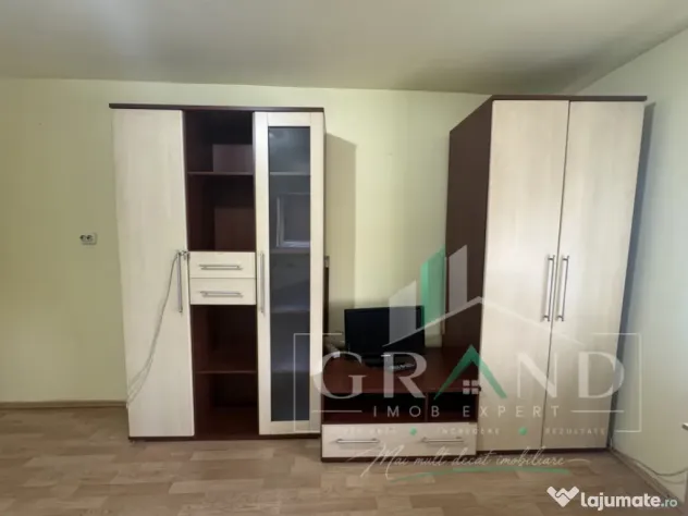 GARSONIERĂ | UTILITĂȚI INCLUSE | 25 MP | MĂRĂȘTI – M - Cluj-Napoca (Cluj)