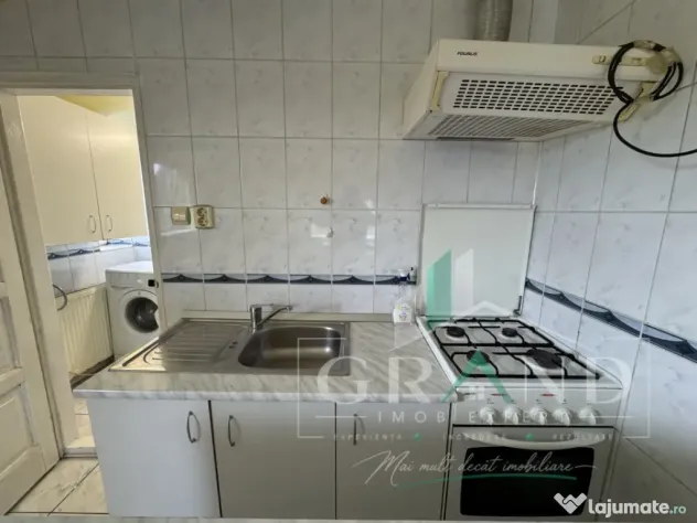 GARSONIERĂ | UTILITĂȚI INCLUSE | 25 MP | MĂRĂȘTI – M - Cluj-Napoca (Cluj)