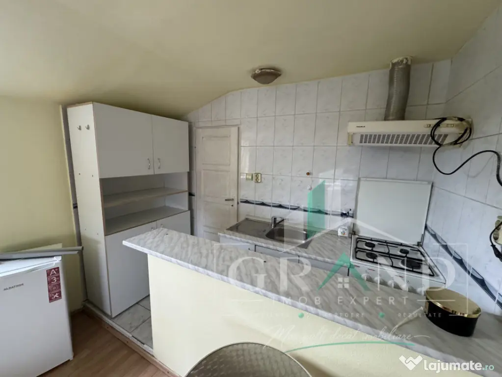 GARSONIERĂ | UTILITĂȚI INCLUSE | 25 MP | MĂRĂȘTI – M - Cluj-Napoca (Cluj)