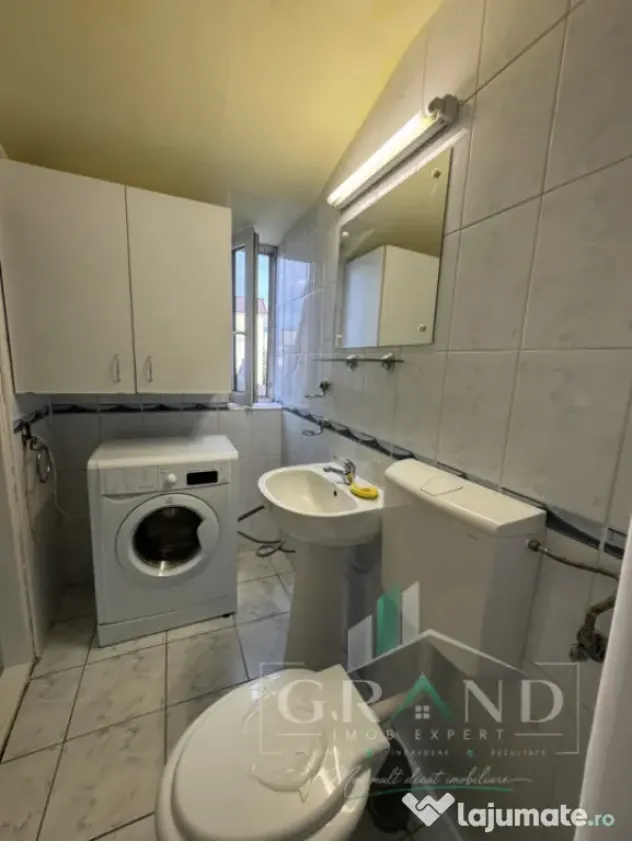 GARSONIERĂ | UTILITĂȚI INCLUSE | 25 MP | MĂRĂȘTI – M - Cluj-Napoca (Cluj)