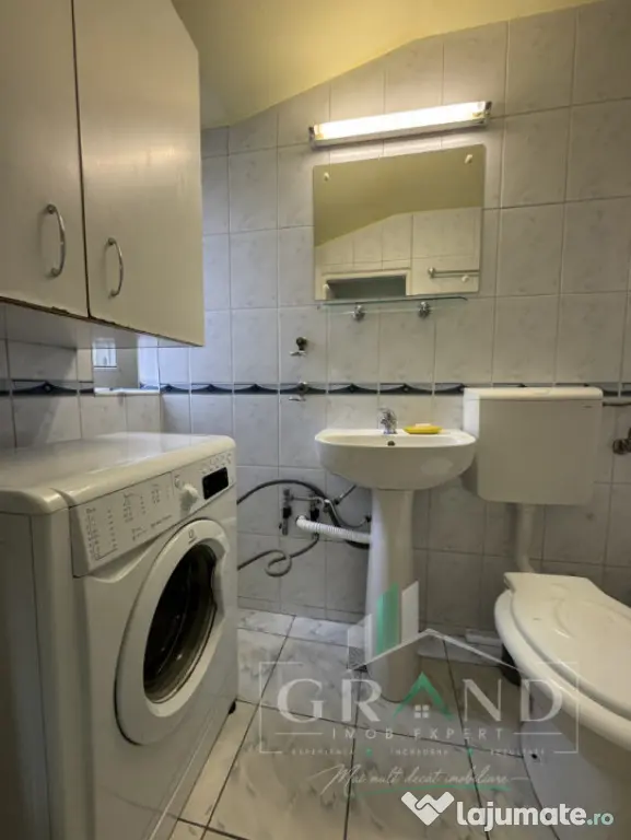 GARSONIERĂ | UTILITĂȚI INCLUSE | 25 MP | MĂRĂȘTI – M - Cluj-Napoca (Cluj)