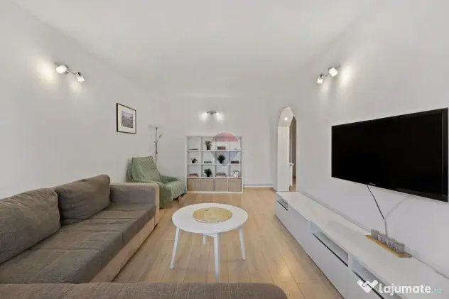 Apartament cu 4 camere de inchiriat - UTA - Arad (Arad)