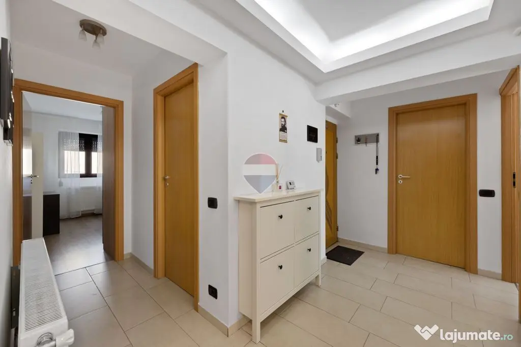 Apartament cu 4 camere de inchiriat - UTA - Arad (Arad)