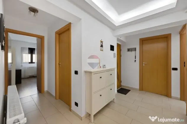Apartament cu 4 camere de inchiriat - UTA - Arad (Arad)