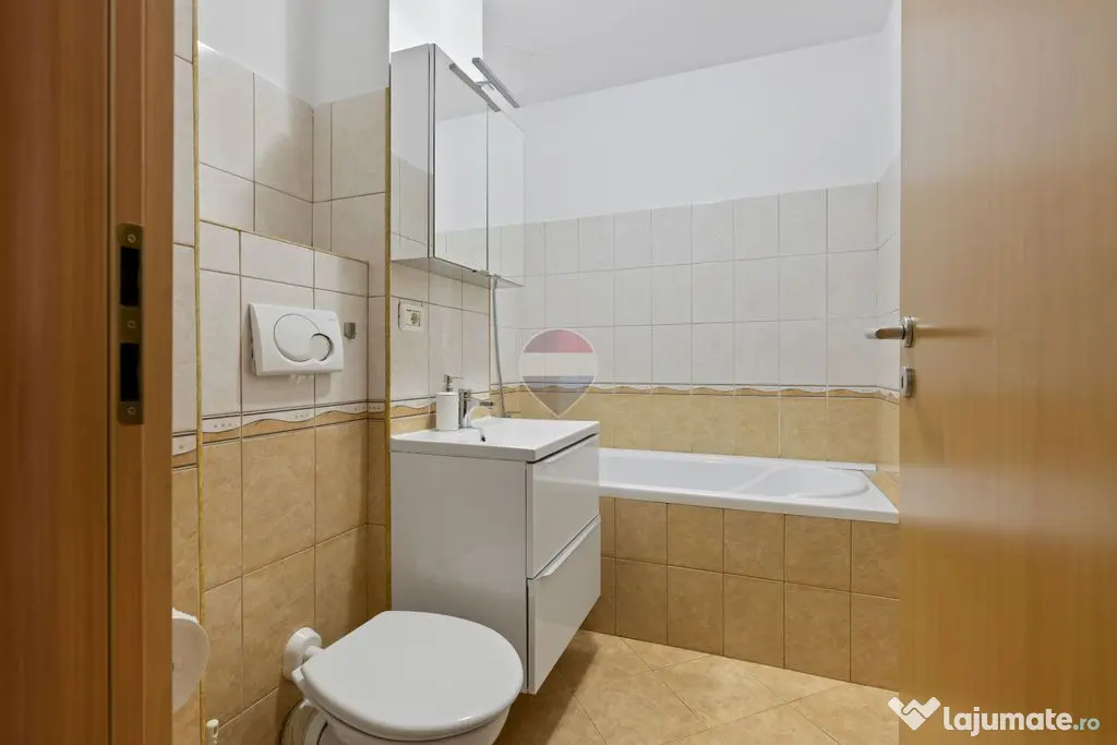 Apartament cu 4 camere de inchiriat - UTA - Arad (Arad)