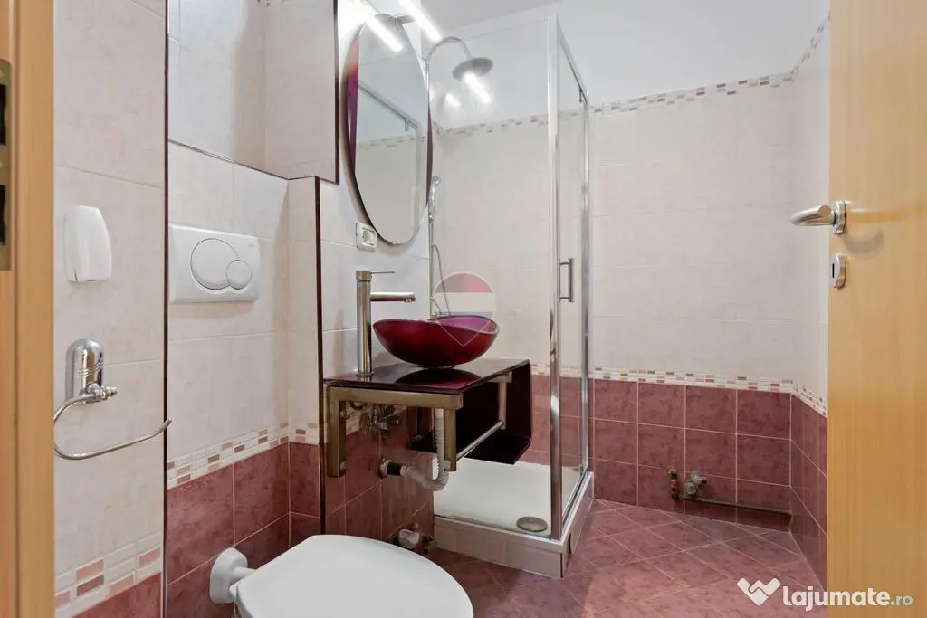 Apartament cu 4 camere de inchiriat - UTA - Arad (Arad)