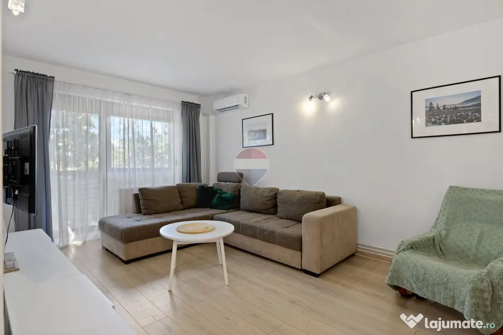 Apartament cu 4 camere de inchiriat - UTA - Arad (Arad)
